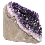 Amethyst-Cluster Nr. 167