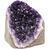 Amethyst-Cluster Nr. 167