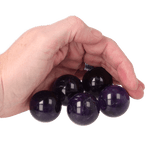 Amethist bol Nr 28 - Ø 3,19 cm