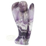Amethist  Engel ± 7.5 cm Nr 12