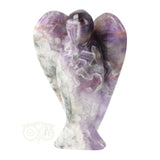 Amethist  Engel ± 7.5 cm Nr 19