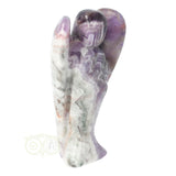 Amethist  Engel ± 7.5 cm Nr 19