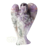 Amethist  Engel ± 7.5 cm Nr 19