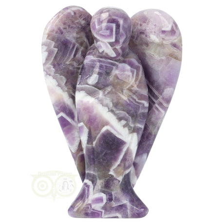 Amethystengel ± 7,5 cm Nr. 9