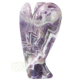 Amethist  Engel ± 7.5 cm Nr 9