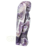 Amethist  Engel ± 7.5 cm Nr 9