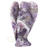 Amethist  Engel ± 7.5 cm Nr 9