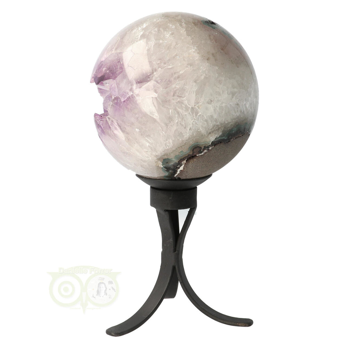 Amethist Geode Bol - 2.1 kg