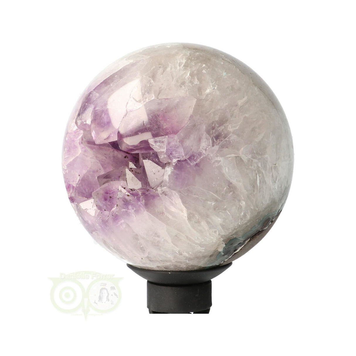 Amethist Geode Bol - 2.1 kg