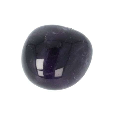 Gepolijste amethist trommelsteen Nr 38 ca 3,6 cm