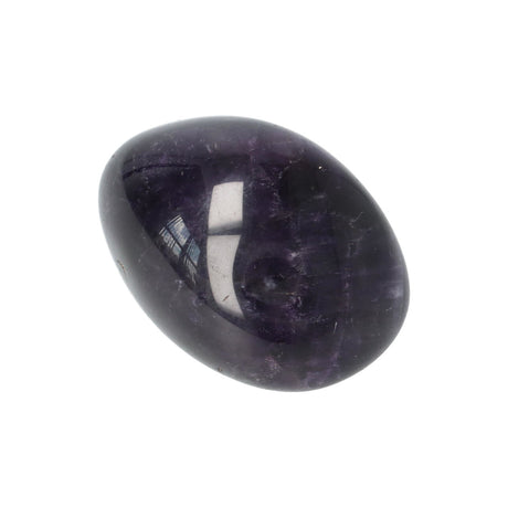 amethist zaksteen 35 gram paars