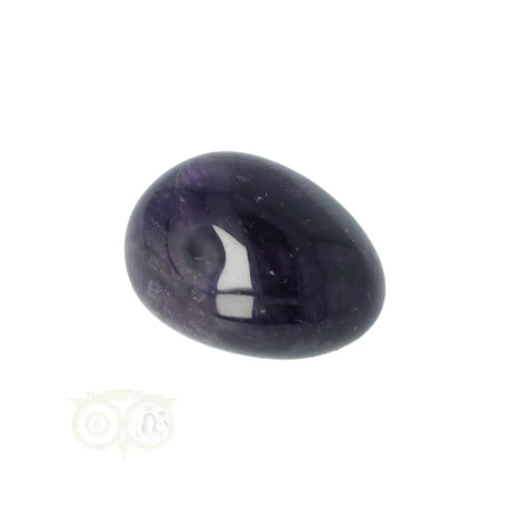 amethist zaksteen 19 gram paars