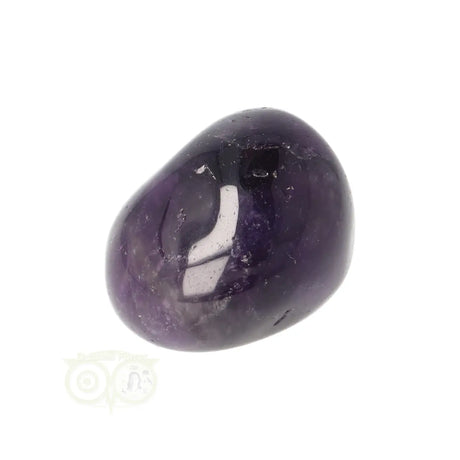 amethist handsteen 28 gram uniek exemplaar