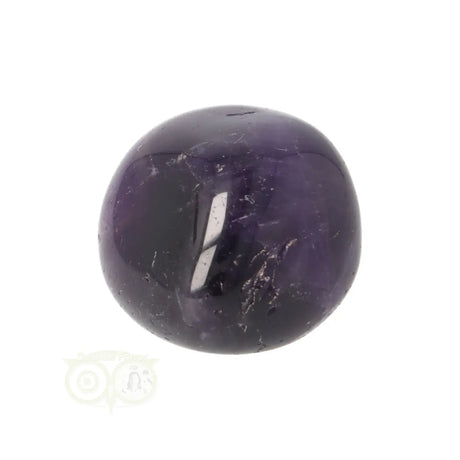 amethist handsteen klein 28 gram paarse edelsteen