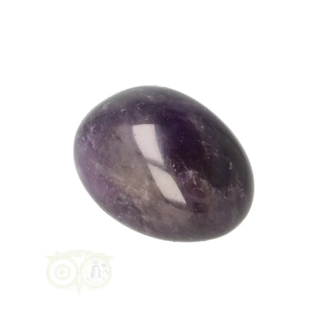 amethist handsteen klein 25 gram paarse edelsteen