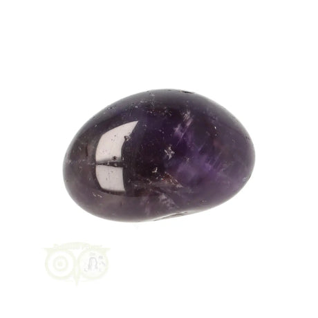 amethist handsteen klein formaat 25 gram paars