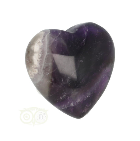 Amethyst heart ± 3 cm No. 6
