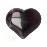 Amethist hart 4 cm  Nr 16