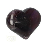 Amethist hart 4 cm  Nr 16