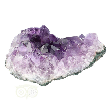 Amethyst crystal cluster 1.8 kg