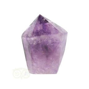 amethist geslepen punt nr 16 72 gram