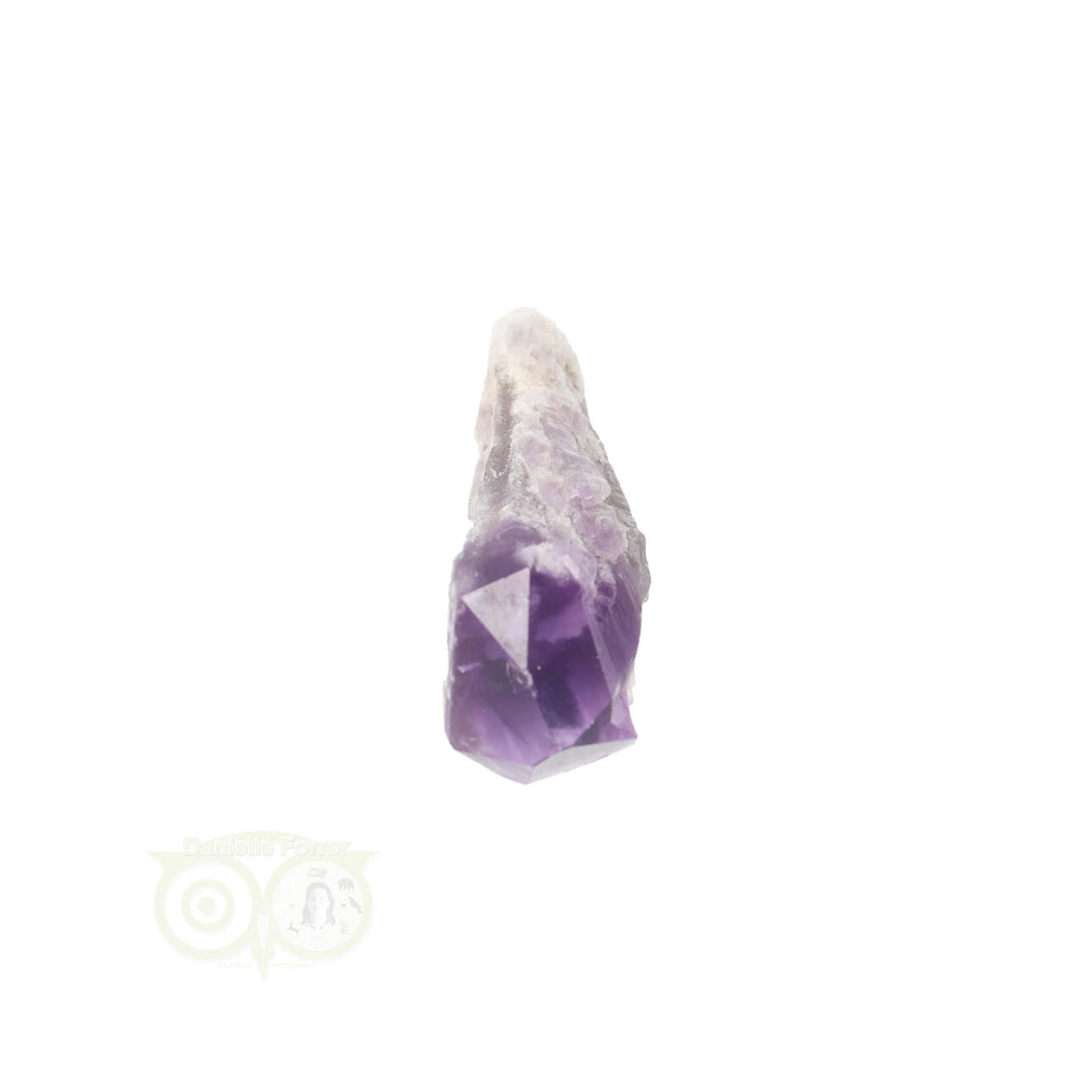 Amethist Ruwe Bahia  punt Nr 12