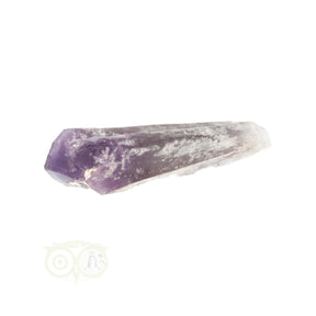 Amethist ruwe Bahia punt nr. 2, 43 gram, scherpe paarse kristalpunt uit Brazilië – Webshop Danielle Forrer