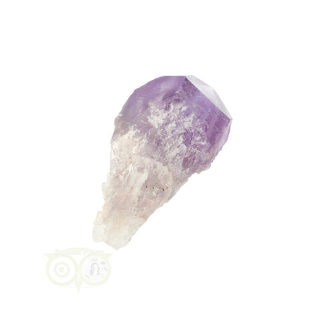 Amethist Ruwe Bahia  punt nr. 8 - 65 gram | Edelsteen Brazilië