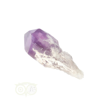 Amethist Ruwe Bahia  punt nr. 8 - 65 gram | Edelsteen Brazilië