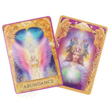 Engelsantworten-Orakelkarten – Radleigh Valentine