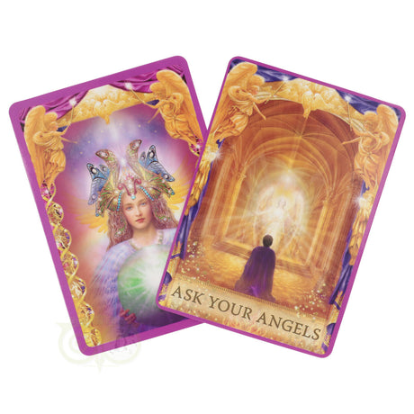 angel answers oracle deck engels kaarten