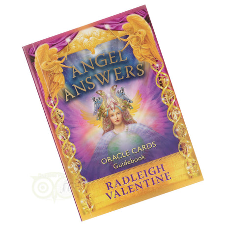 engelen kaarten snelle antwoorden oracle deck