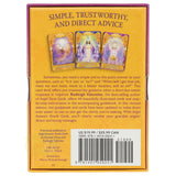 Engelsantworten-Orakelkarten – Radleigh Valentine