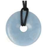 Angeliet ( Anhydriet ) Donut Nr 14 - Ø 4cm