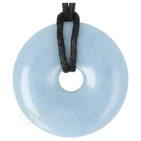 Angeliet ( Anhydriet ) Donut Nr 15 - Ø 4cm
