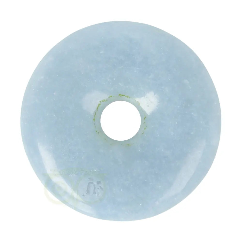 Angeliet ( Anhydriet ) Donut Nr 19 - Ø 4cm