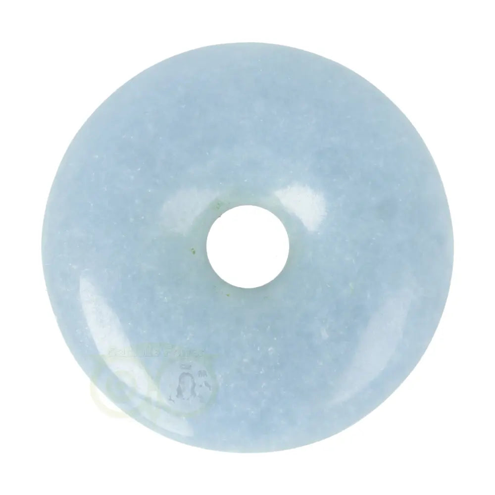 Angeliet ( Anhydriet ) Donut Nr 19 - Ø 4cm