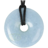 Angeliet ( Anhydriet ) Donut Nr 19 - Ø 4cm