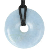 Angeliet ( Anhydriet ) Donut Nr 20 - Ø 4cm