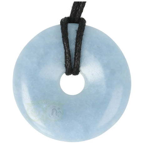 Angeliet ( Anhydriet ) Donut Nr 21 - Ø 4cm