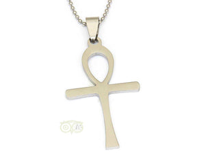 egyptisch ankh symbool hanger metaal