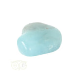 Aquamarijn ( Beryl ) knuffelsteen Nr 96