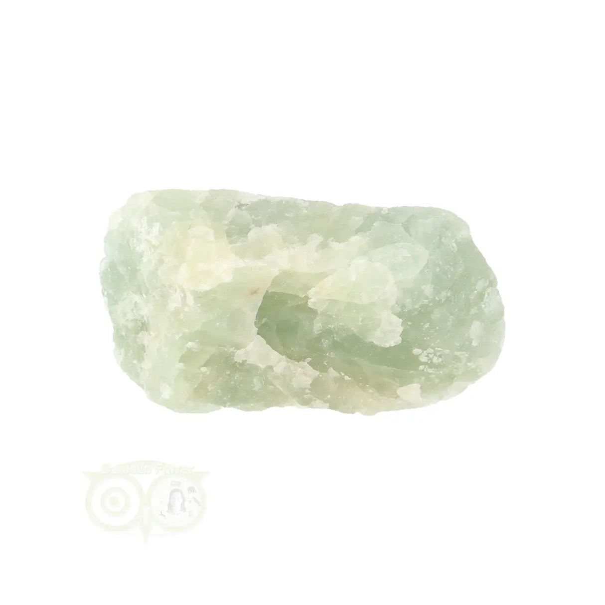 Aquamarijn ( Beryl ) Ruwe Brok nr 22