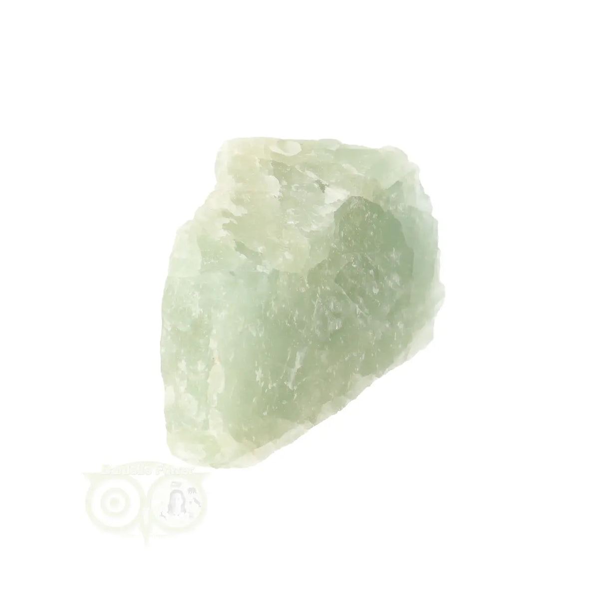 Aquamarijn ( Beryl ) Ruwe Brok nr 22