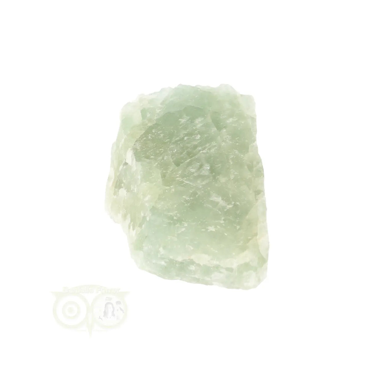 Aquamarijn ( Beryl ) Ruwe Brok nr 22