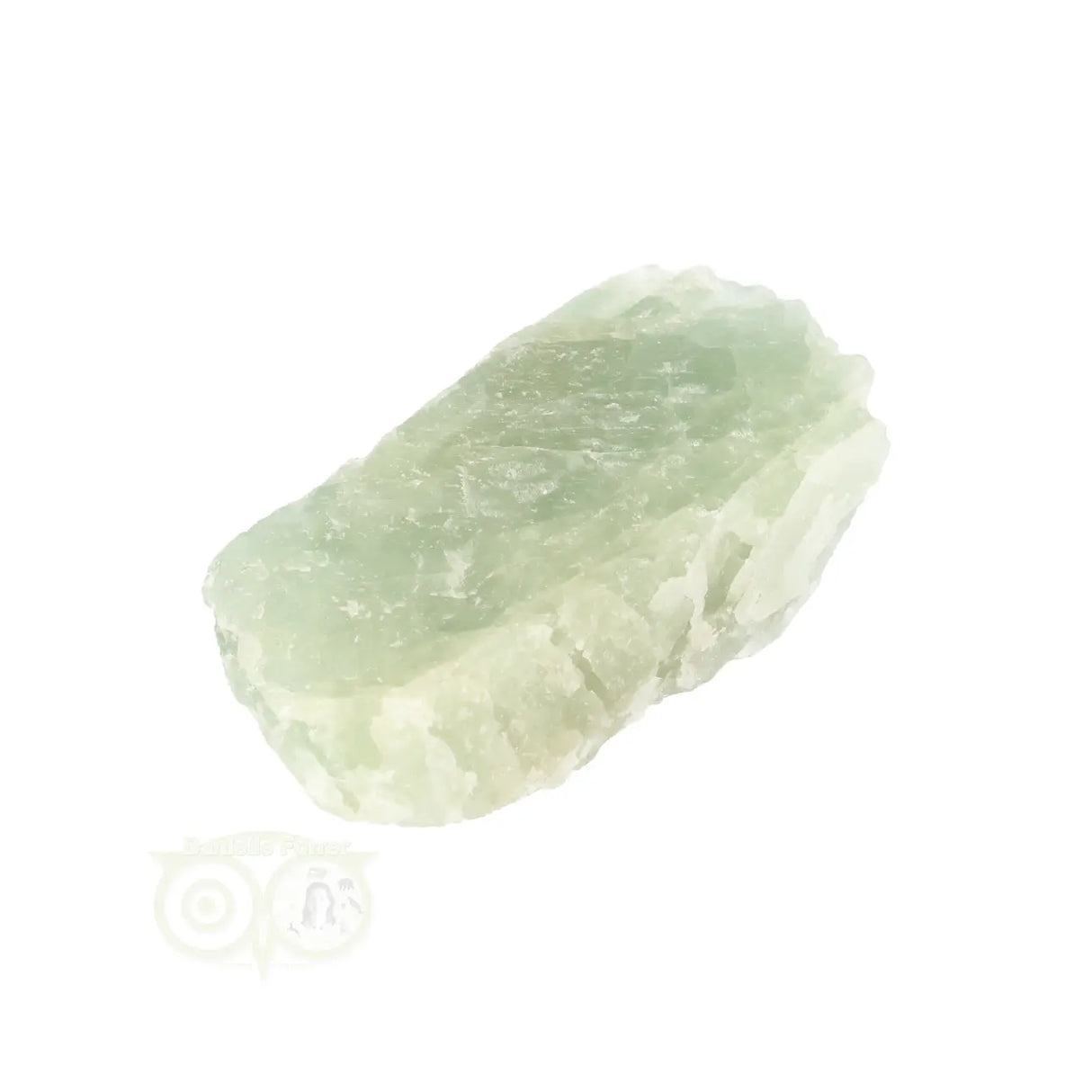 Aquamarijn ( Beryl ) Ruwe Brok nr 22