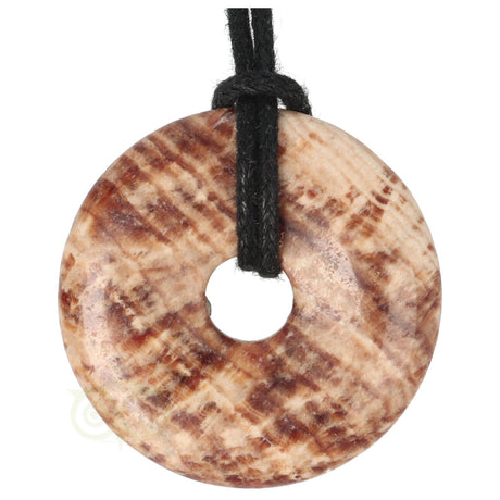 Aragonit-Donut Nr. 5 - Ø 4 cm