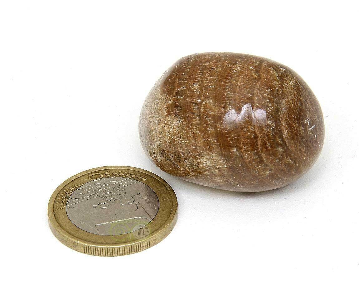 Aragoniet knuffelsteen Nr 10