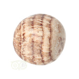 Aragonite tumbled stone No. 16