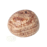 Aragoniet knuffelsteen Nr 18